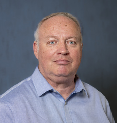 Portrait of Stephen Ball