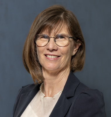Portrait of Jeanine Brink-Charvetto